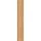 Ekena Millwork Funston Block Smooth Outlooker, Western Red Cedar, 5 1/2"W x 34"D x 34"H OUT06X34X34FST05SWR - alternate 2